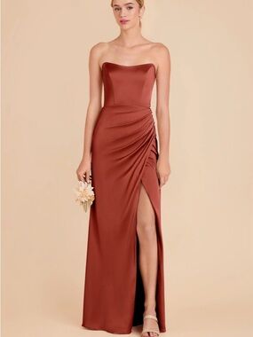Birdie Grey Ann Gown XS